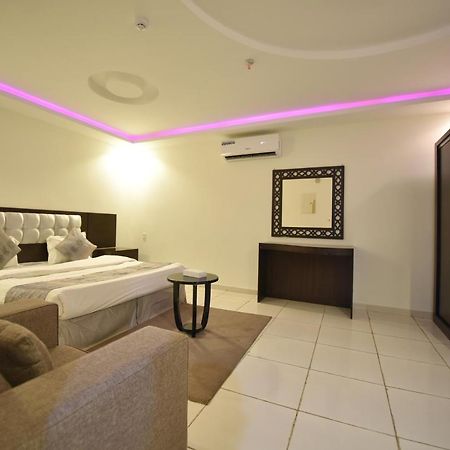 Rawat Al Msaif Hotel Suites 塔伊夫 外观 照片