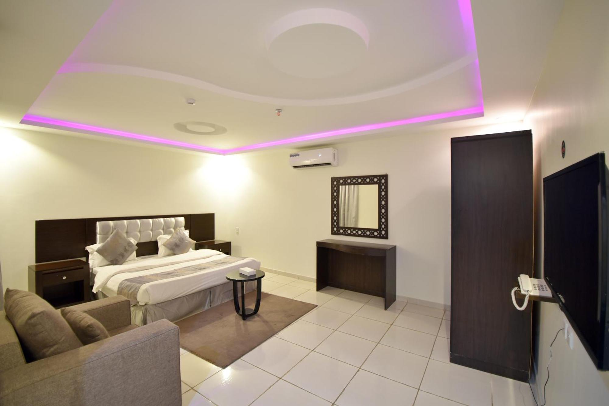 Rawat Al Msaif Hotel Suites 塔伊夫 外观 照片