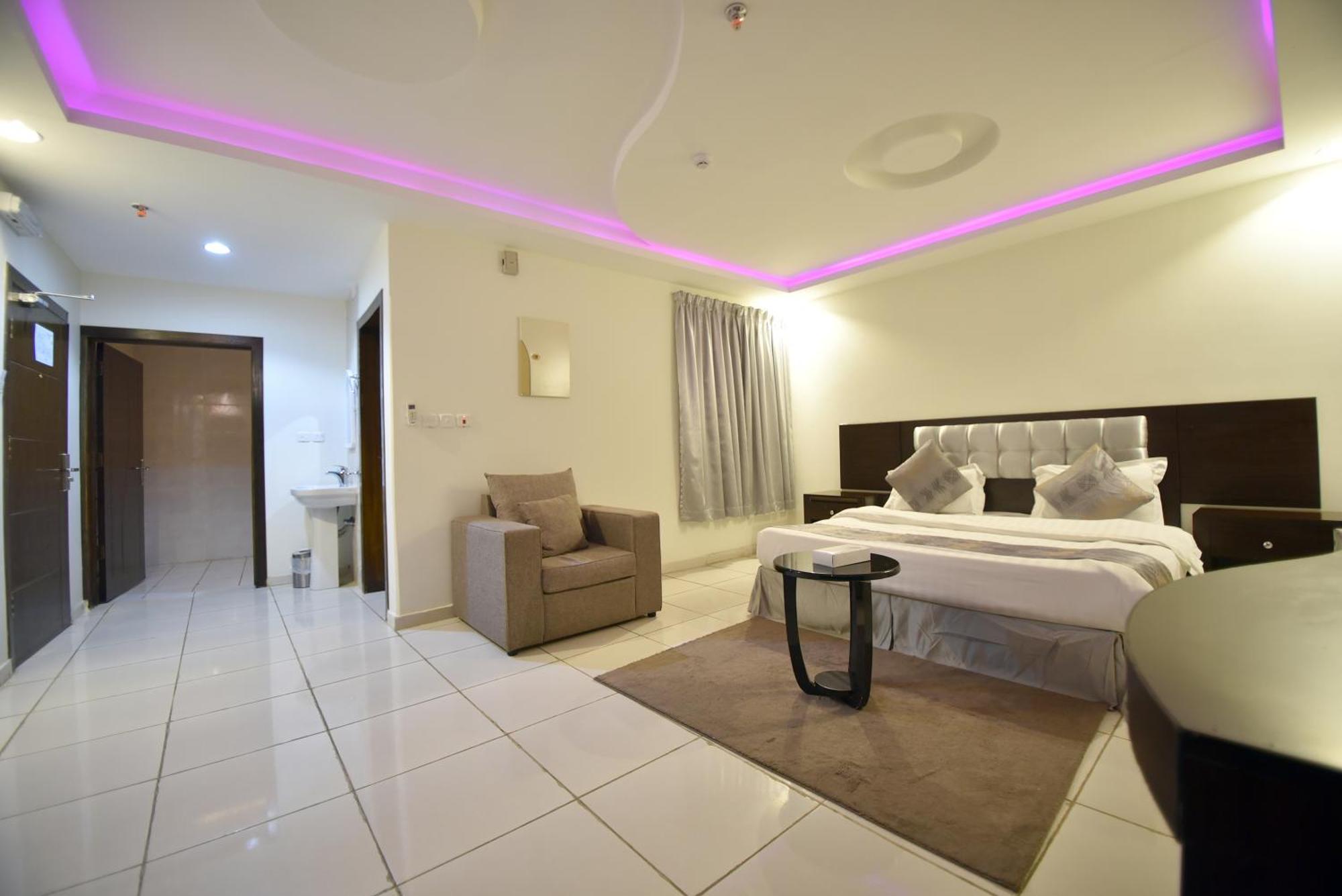 Rawat Al Msaif Hotel Suites 塔伊夫 外观 照片