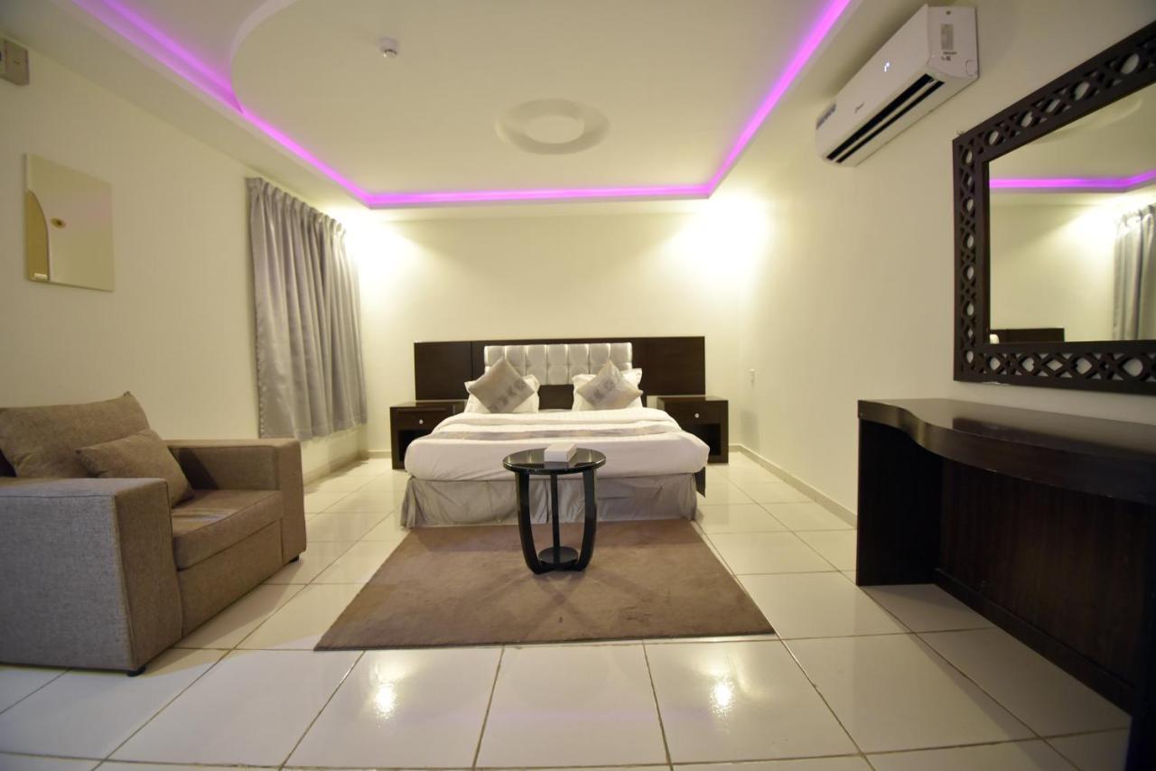 Rawat Al Msaif Hotel Suites 塔伊夫 外观 照片