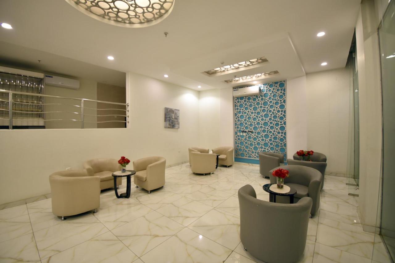 Rawat Al Msaif Hotel Suites 塔伊夫 外观 照片