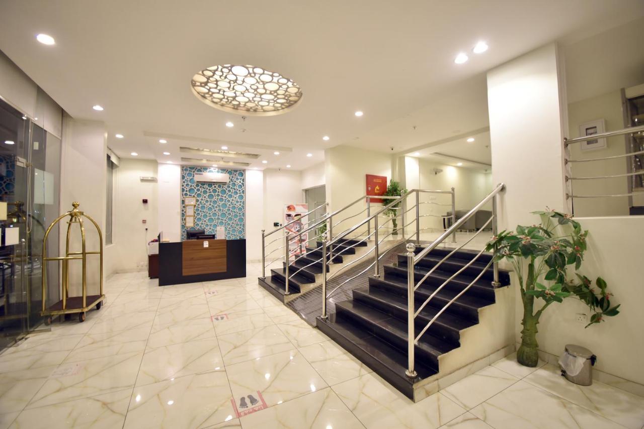 Rawat Al Msaif Hotel Suites 塔伊夫 外观 照片