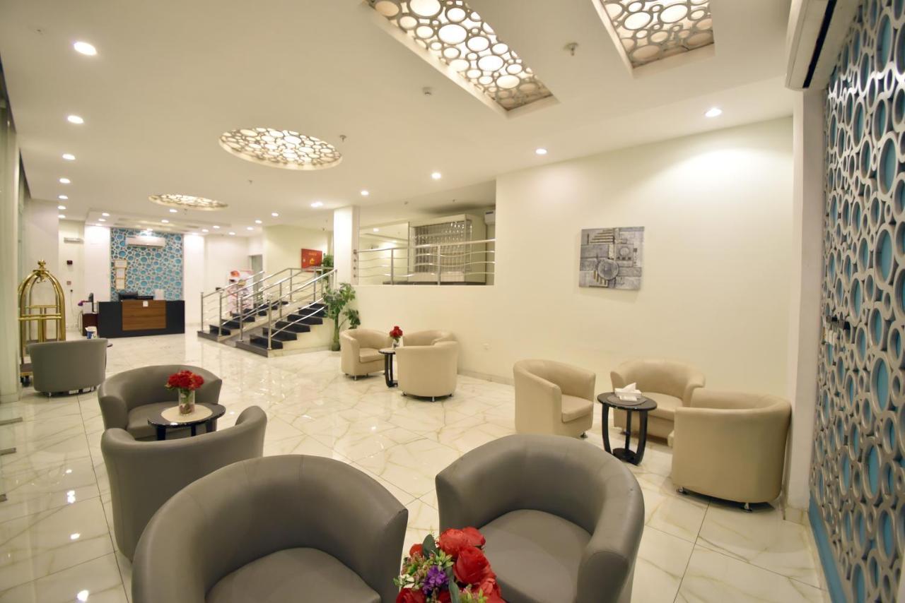 Rawat Al Msaif Hotel Suites 塔伊夫 外观 照片