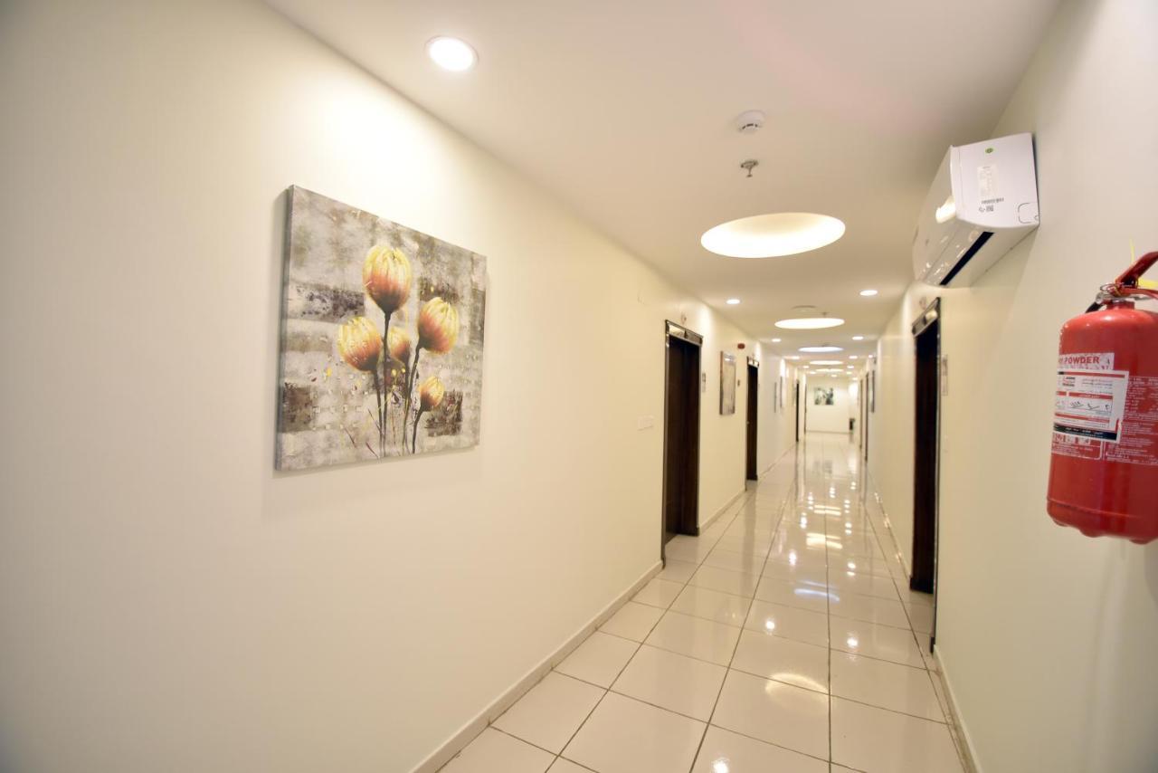Rawat Al Msaif Hotel Suites 塔伊夫 外观 照片