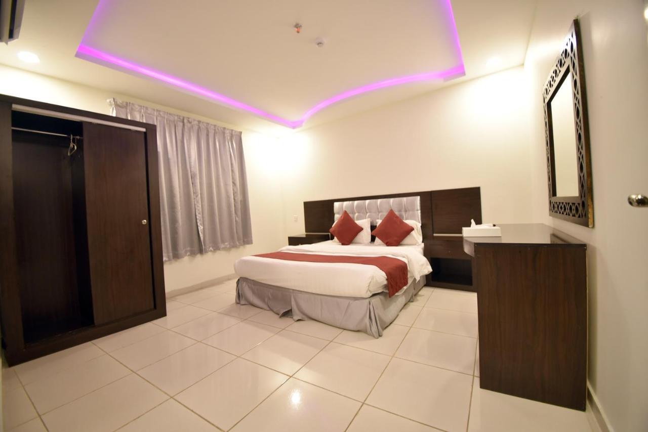 Rawat Al Msaif Hotel Suites 塔伊夫 外观 照片