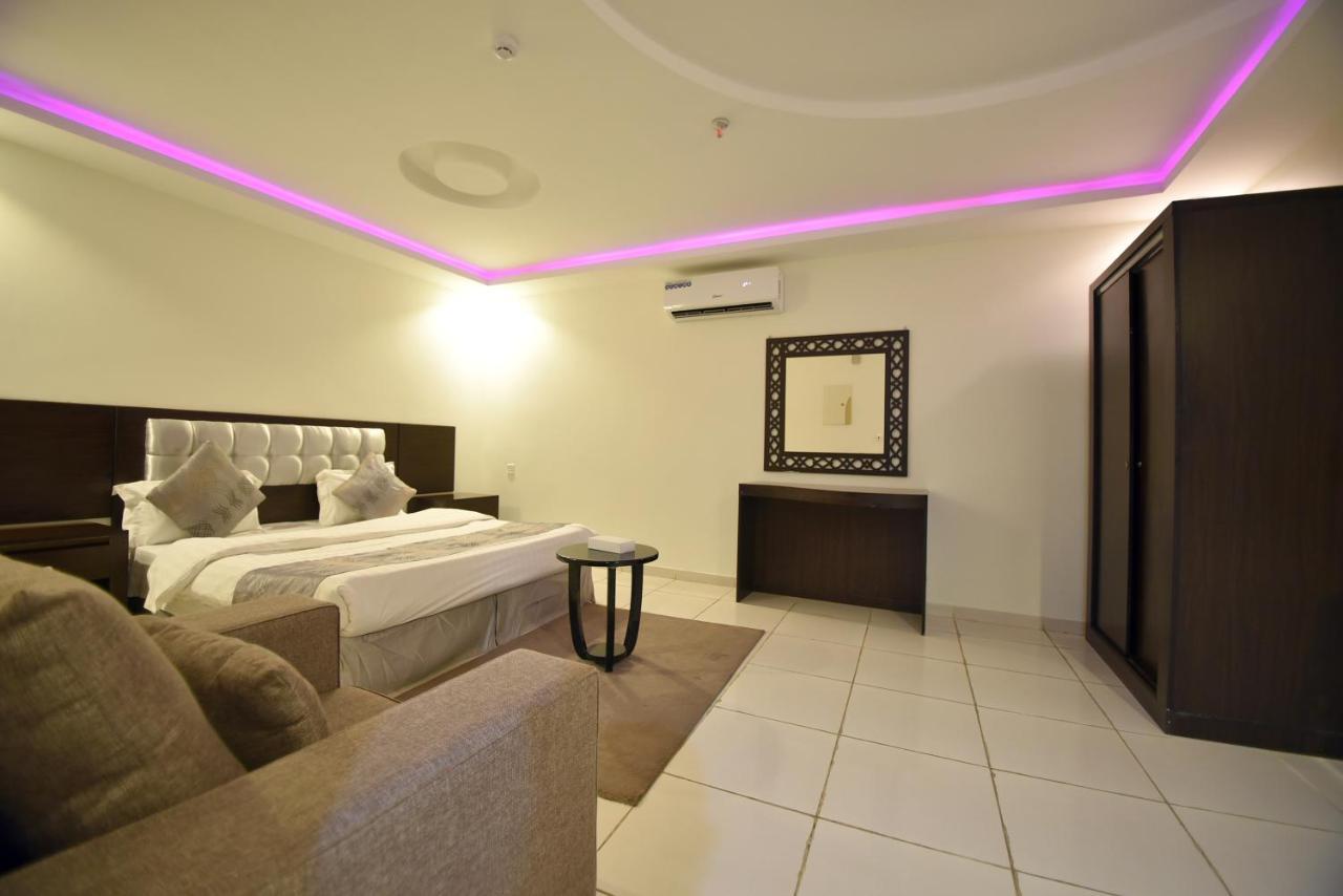Rawat Al Msaif Hotel Suites 塔伊夫 外观 照片