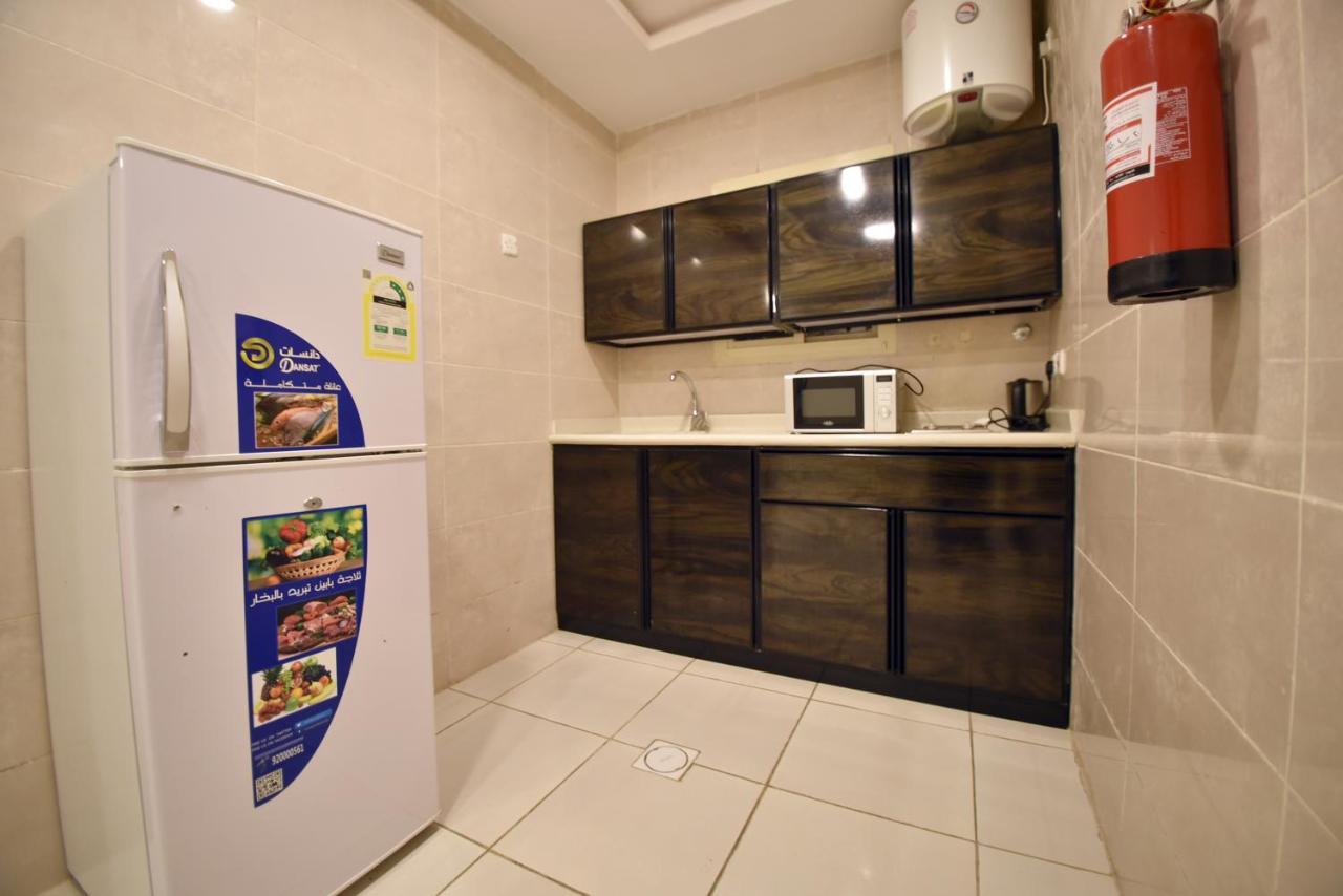 Rawat Al Msaif Hotel Suites 塔伊夫 外观 照片