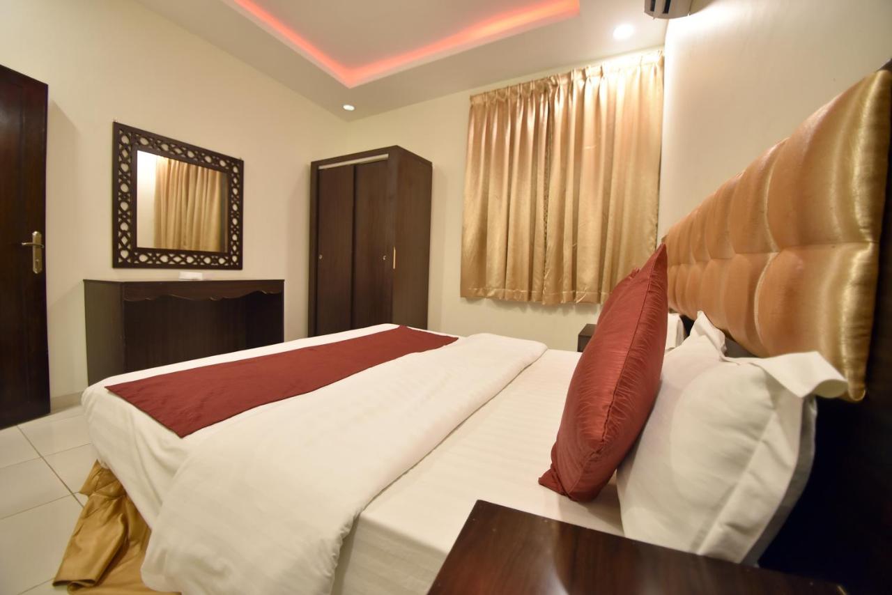 Rawat Al Msaif Hotel Suites 塔伊夫 外观 照片
