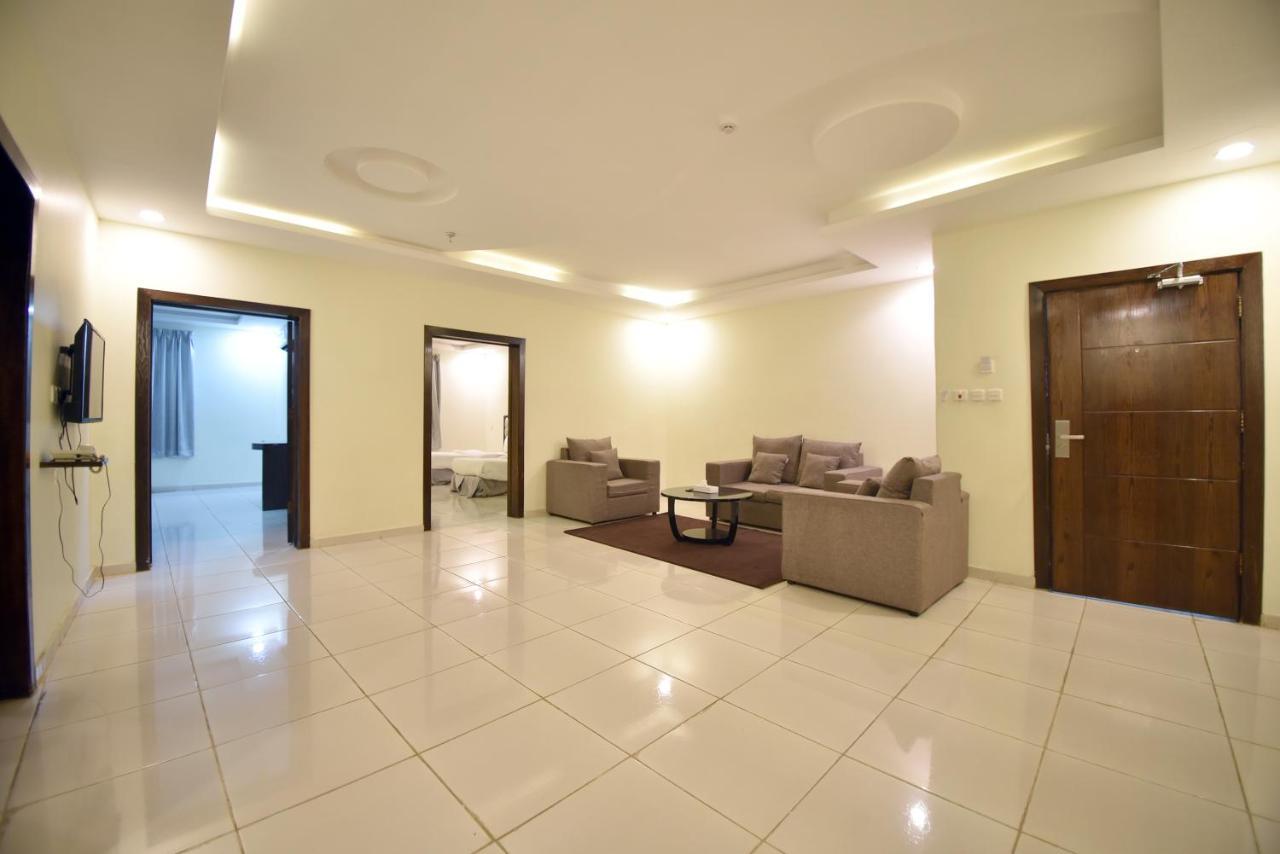 Rawat Al Msaif Hotel Suites 塔伊夫 外观 照片