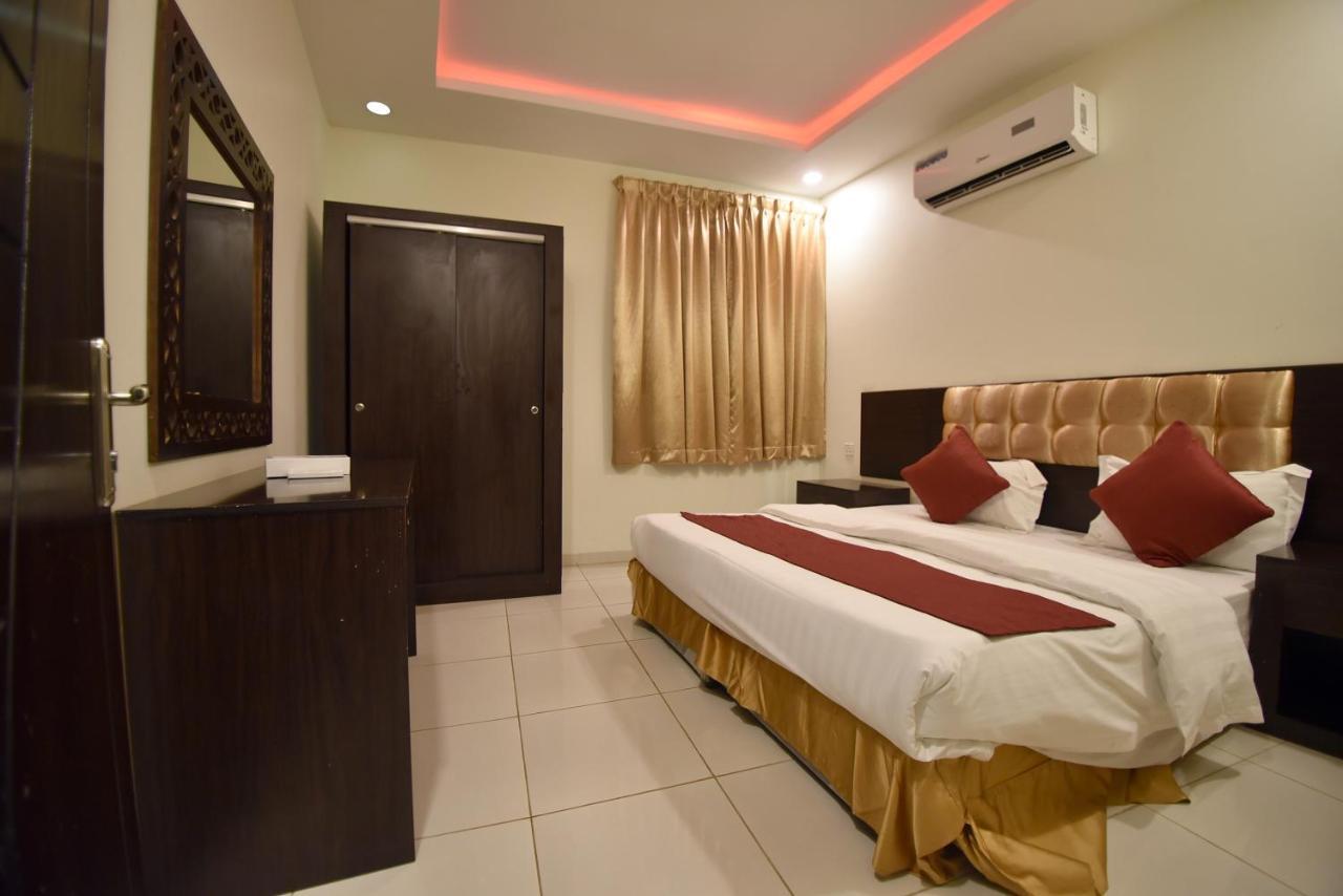 Rawat Al Msaif Hotel Suites 塔伊夫 外观 照片
