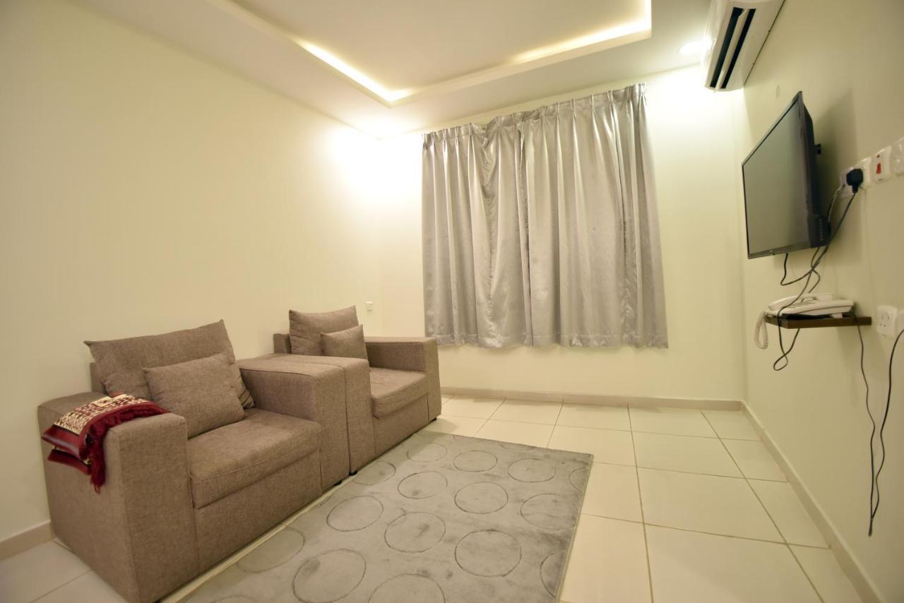 Rawat Al Msaif Hotel Suites 塔伊夫 外观 照片