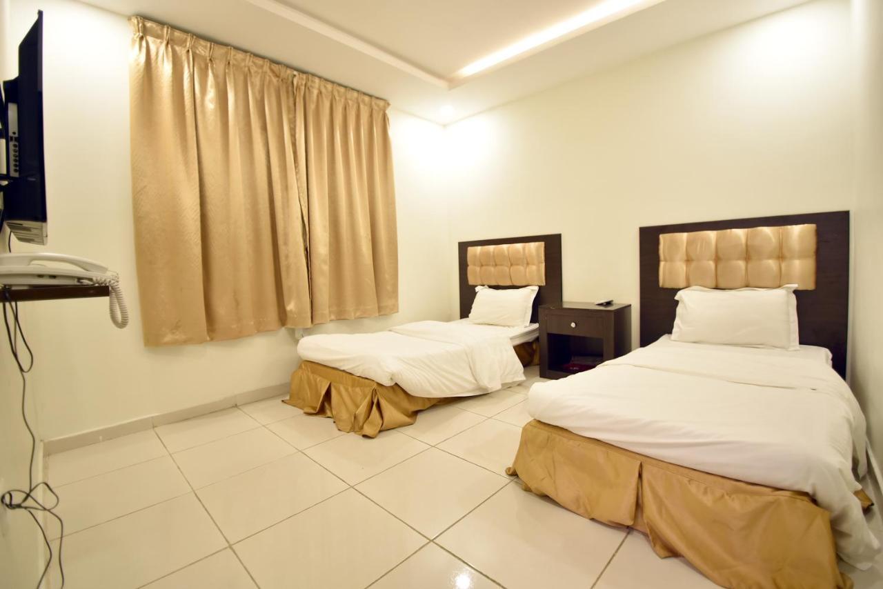 Rawat Al Msaif Hotel Suites 塔伊夫 外观 照片