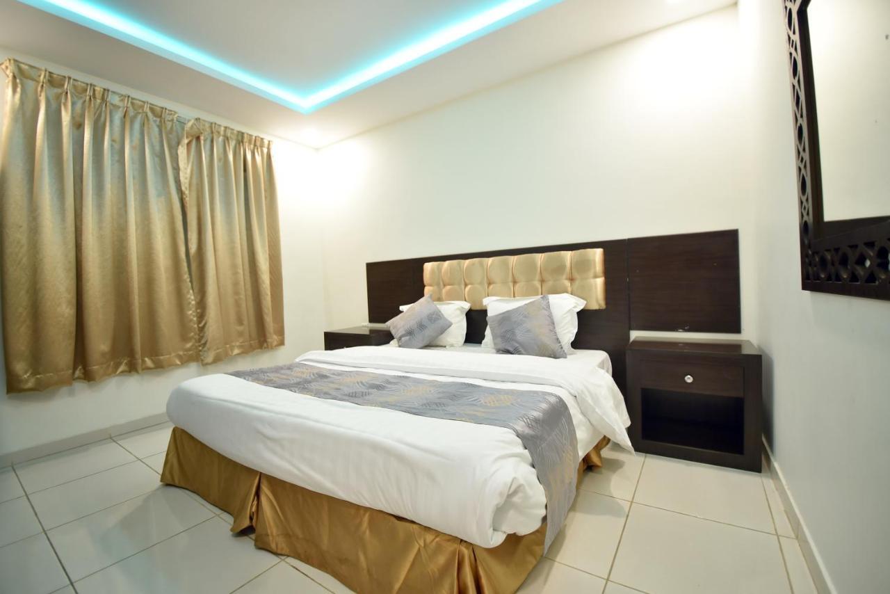 Rawat Al Msaif Hotel Suites 塔伊夫 外观 照片