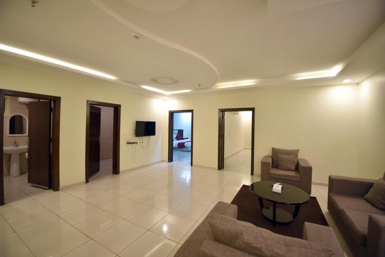 Rawat Al Msaif Hotel Suites 塔伊夫 外观 照片