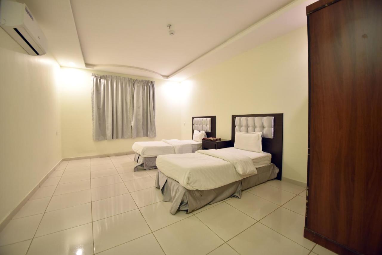 Rawat Al Msaif Hotel Suites 塔伊夫 外观 照片