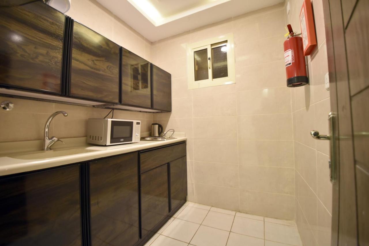 Rawat Al Msaif Hotel Suites 塔伊夫 外观 照片