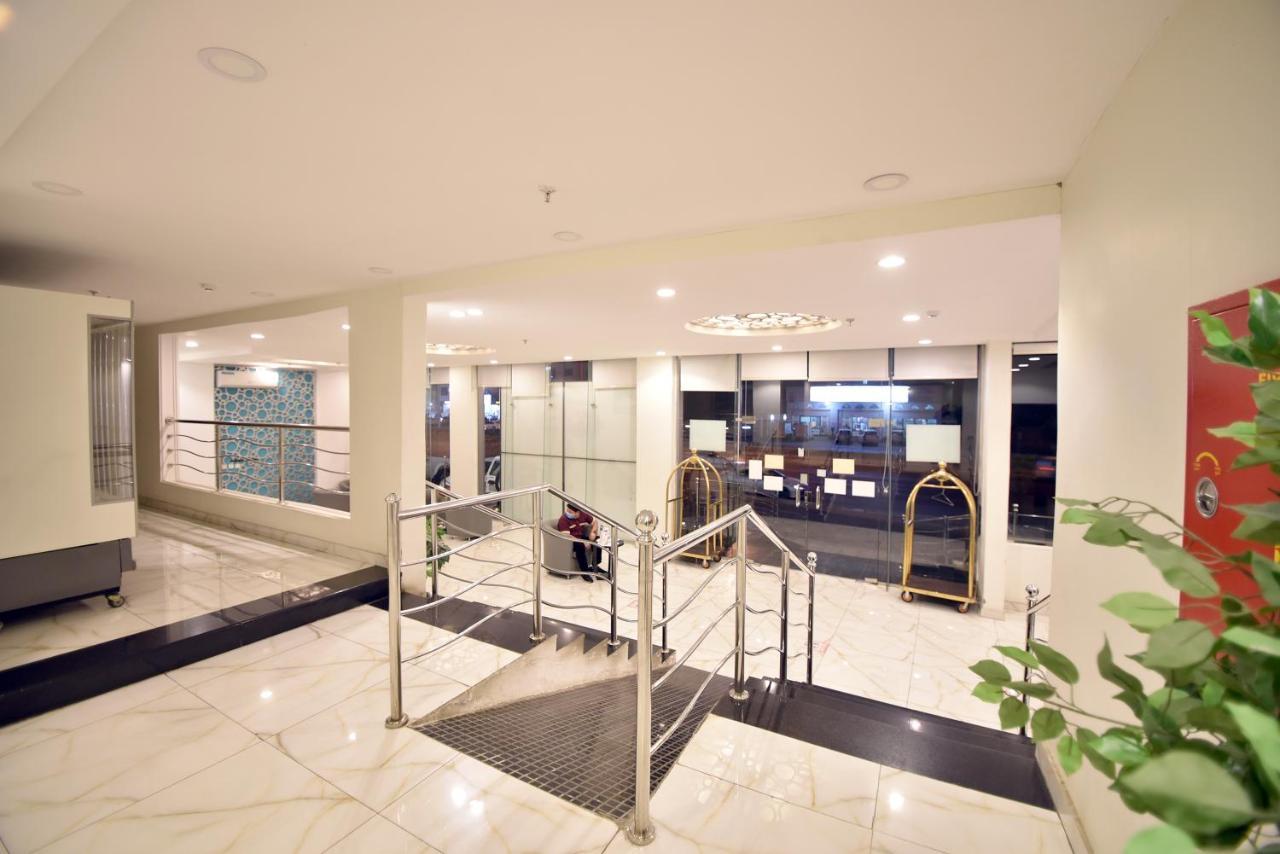 Rawat Al Msaif Hotel Suites 塔伊夫 外观 照片