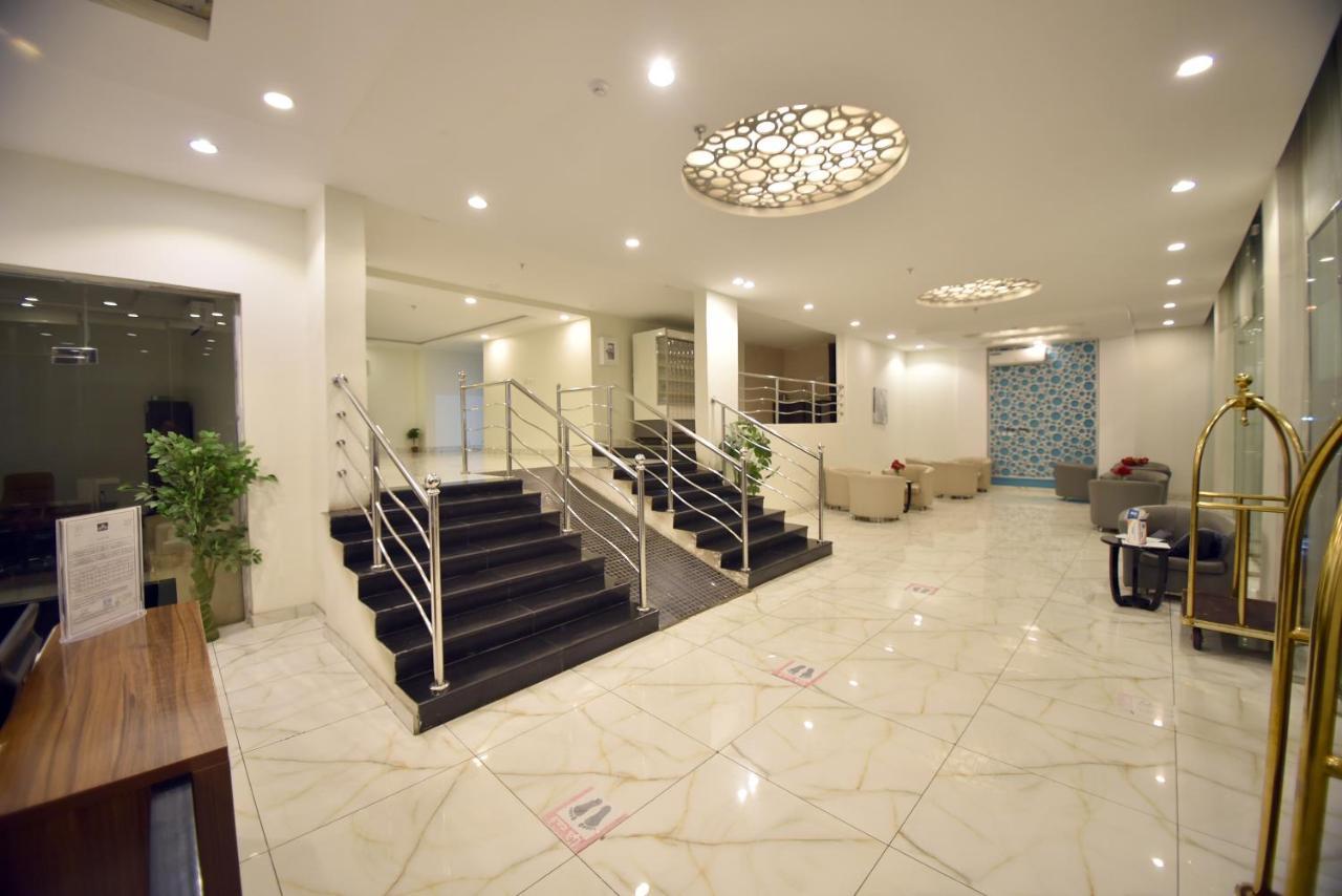 Rawat Al Msaif Hotel Suites 塔伊夫 外观 照片