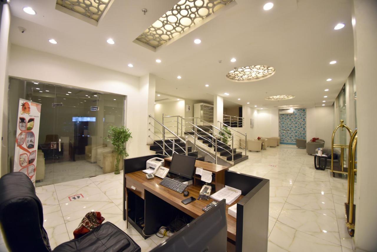 Rawat Al Msaif Hotel Suites 塔伊夫 外观 照片