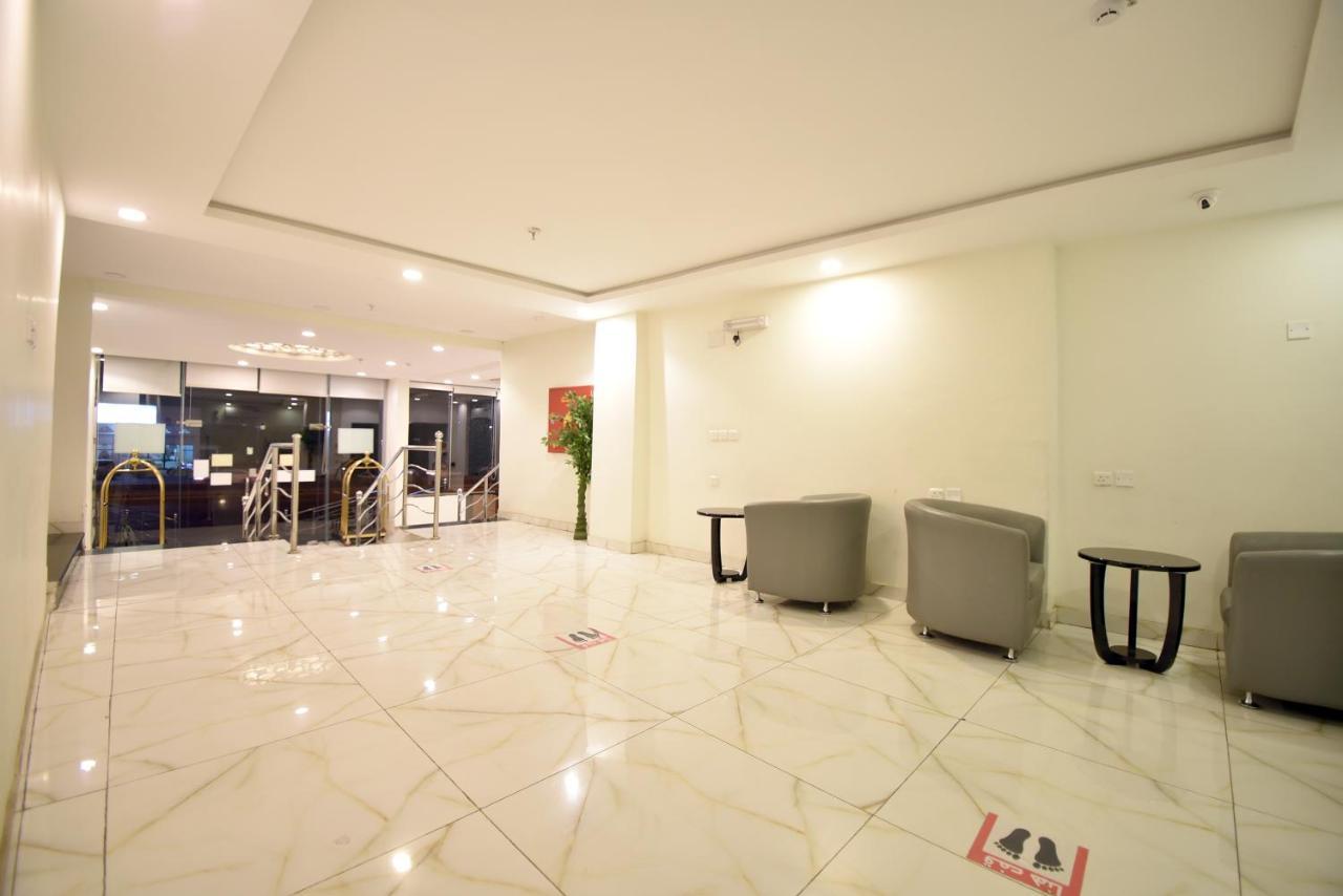 Rawat Al Msaif Hotel Suites 塔伊夫 外观 照片
