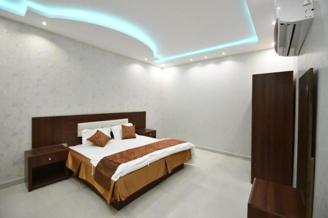 Rawat Al Msaif Hotel Suites 塔伊夫 外观 照片