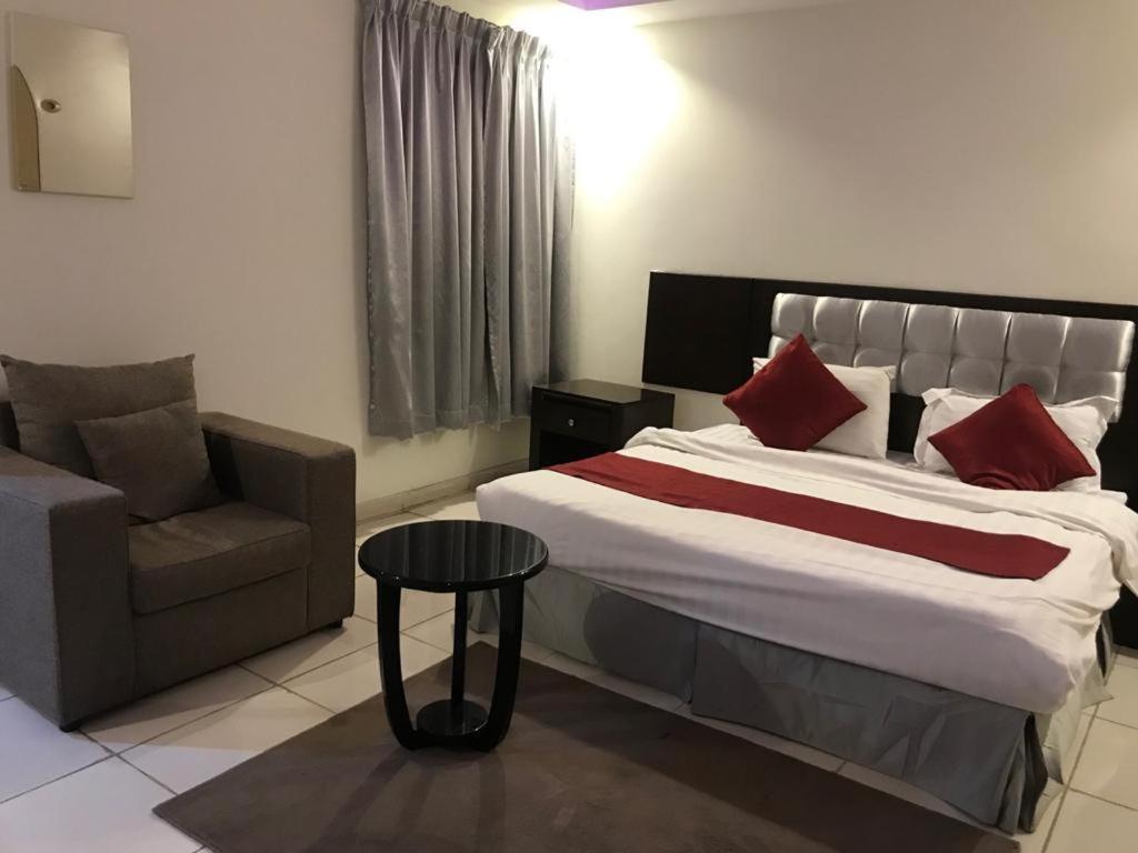 Rawat Al Msaif Hotel Suites 塔伊夫 外观 照片