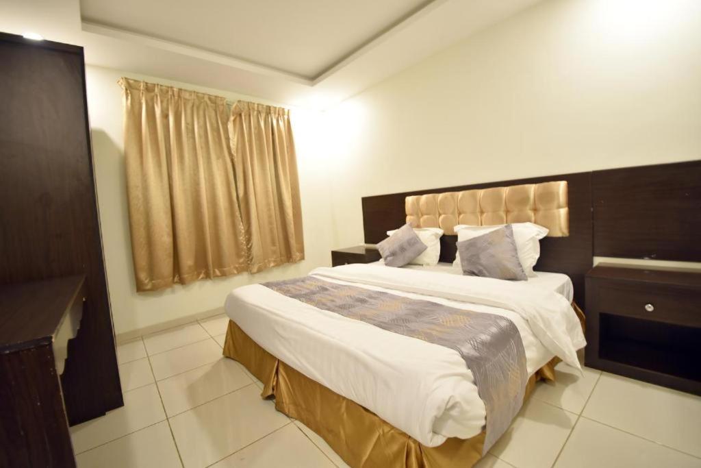 Rawat Al Msaif Hotel Suites 塔伊夫 外观 照片